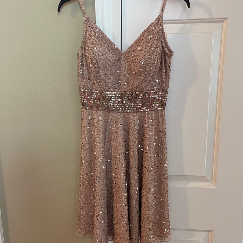 ASHLEYlauren Cocktail Dress - Size 4
